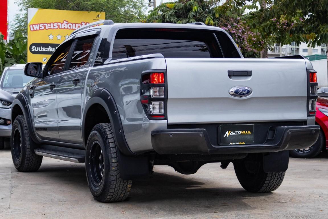 Ford Ranger Doublecab HiRider 2.2 Wildtrak A/T 2018 *SK1994*